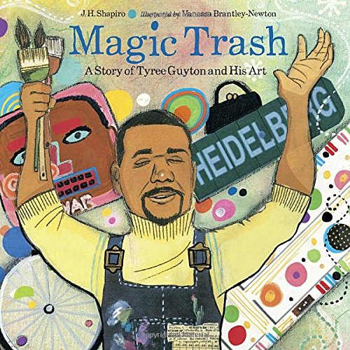 Magic Trash by J.H. Shapiro