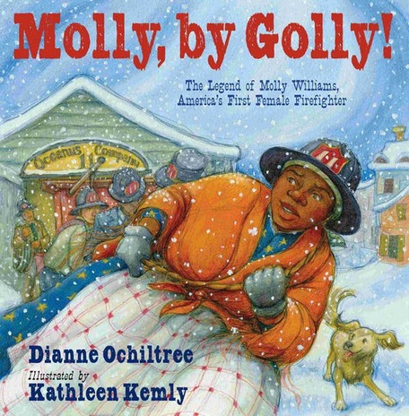 Molly, By Golly